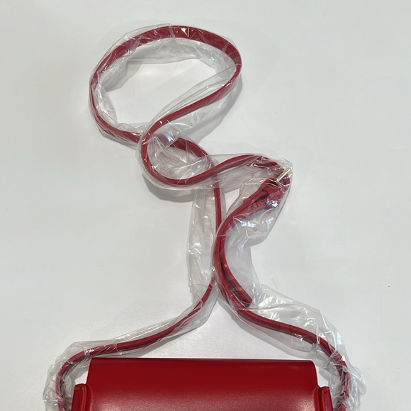 NWT Cider Classic Mini, Red, Crossbody, Faux Leather, Adjust Strap, Bag, Purse - Picture 11 of 16